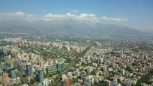 Santiago, 2 jours